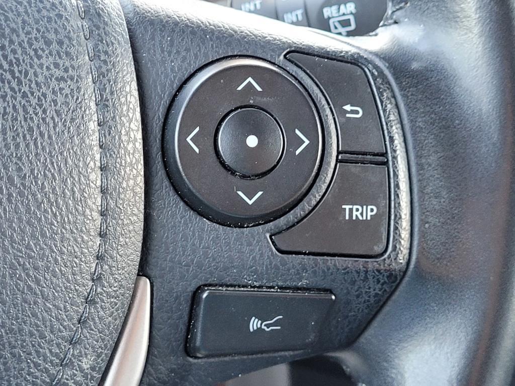 used 2018 Toyota RAV4 Hybrid car, priced at $20,711