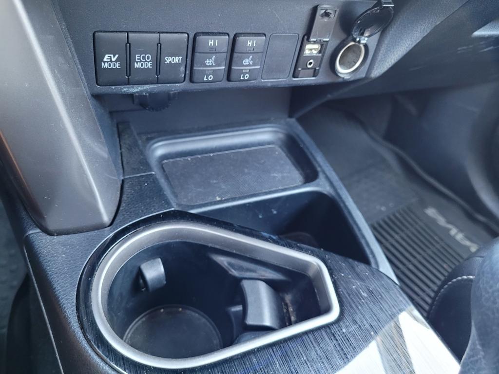 used 2018 Toyota RAV4 Hybrid car, priced at $20,711
