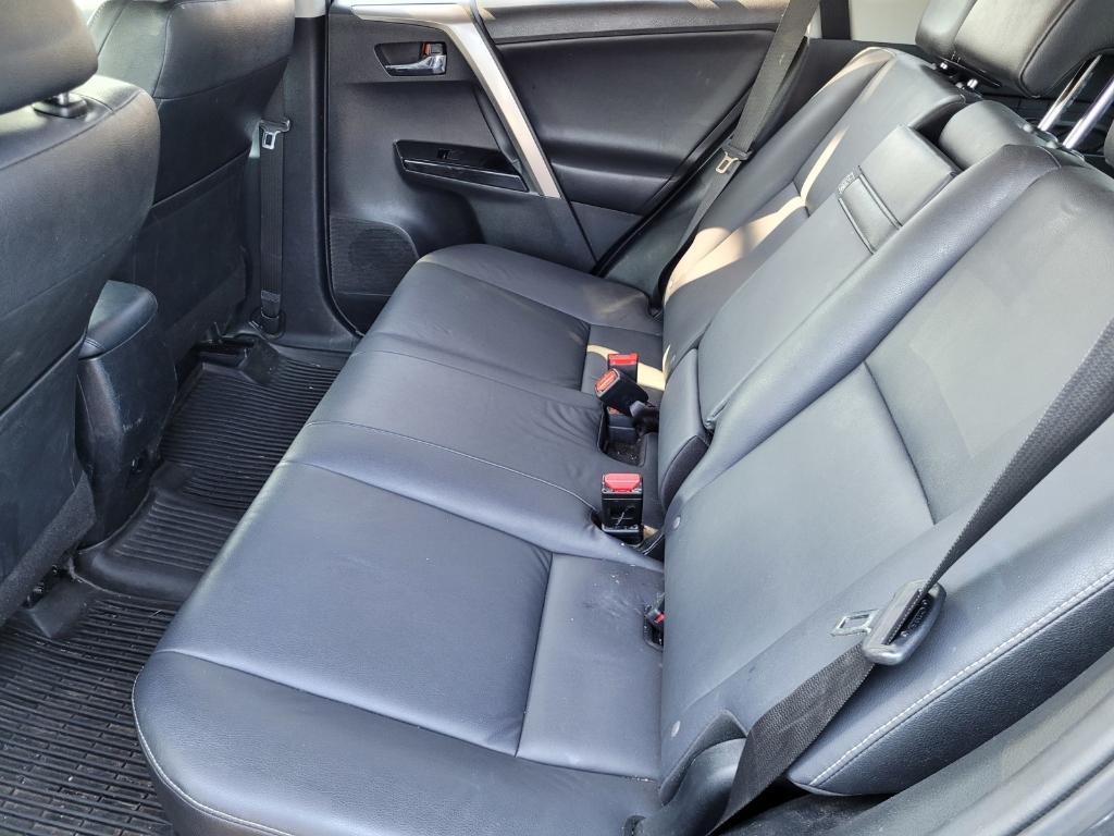 used 2018 Toyota RAV4 Hybrid car, priced at $20,711