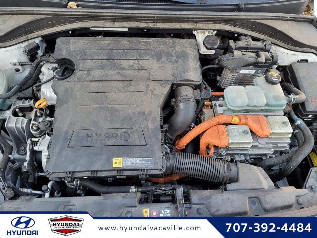 used 2018 Hyundai Ioniq Hybrid car, priced at $17,589