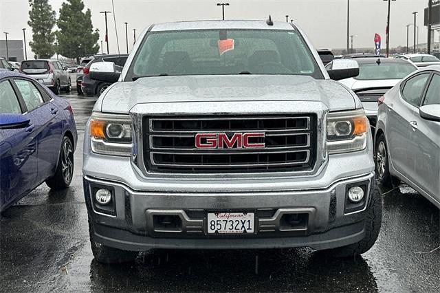 used 2015 GMC Sierra 1500 car, priced at $26,878