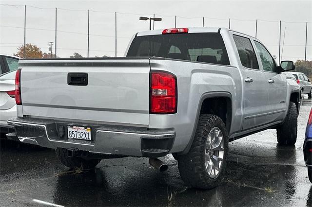 used 2015 GMC Sierra 1500 car, priced at $26,878