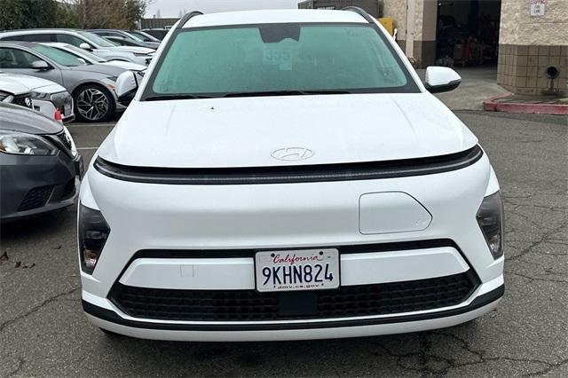 used 2024 Hyundai Kona EV car, priced at $26,980