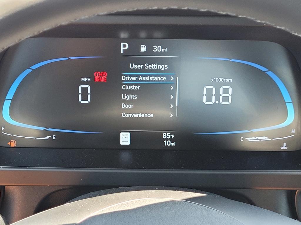 new 2025 Hyundai Elantra car, priced at $22,181