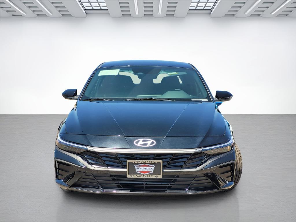 new 2025 Hyundai Elantra car, priced at $22,463