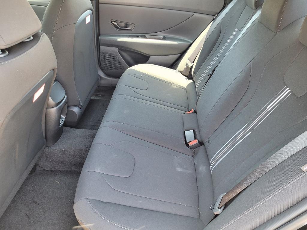 new 2025 Hyundai Elantra car, priced at $22,181