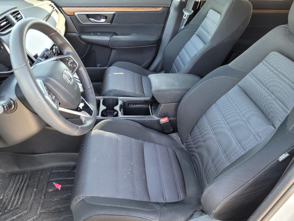 used 2022 Honda CR-V car, priced at $24,088