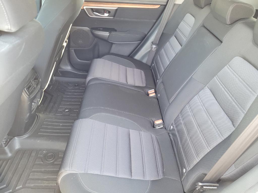 used 2022 Honda CR-V car, priced at $24,145