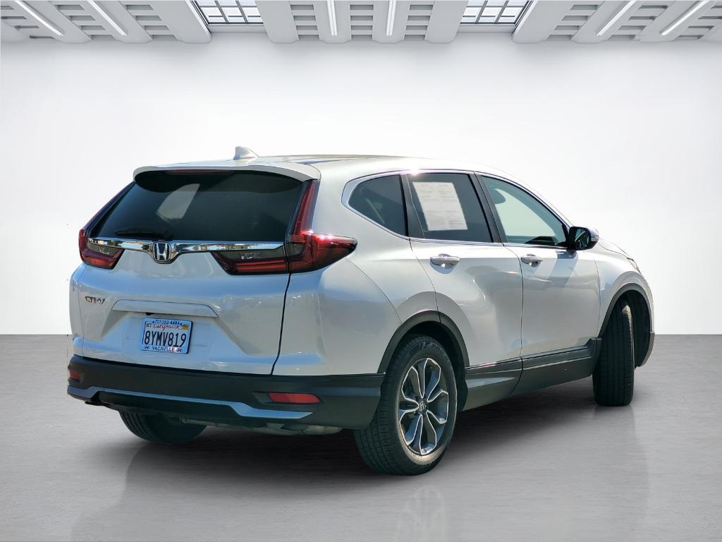 used 2022 Honda CR-V car, priced at $24,088