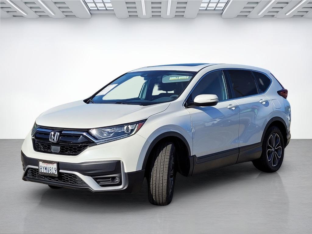 used 2022 Honda CR-V car, priced at $24,088