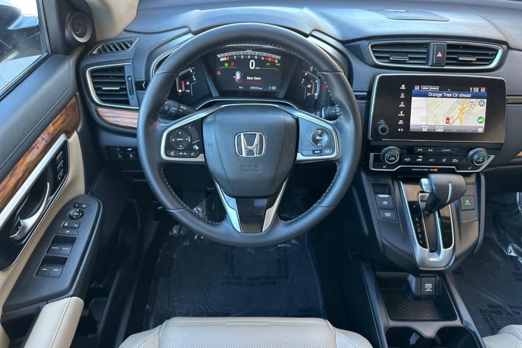 used 2018 Honda CR-V car, priced at $21,970