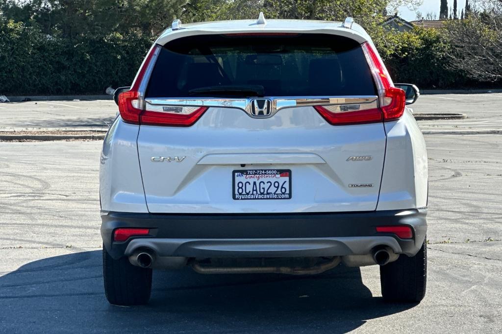 used 2018 Honda CR-V car, priced at $21,970