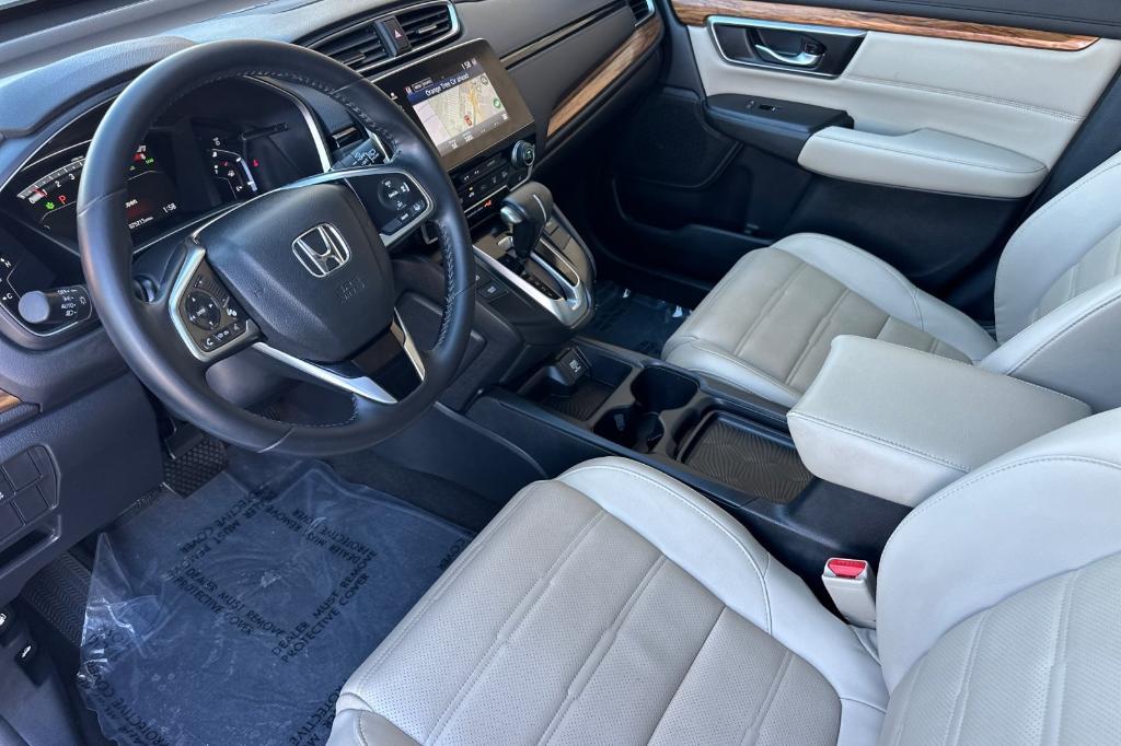 used 2018 Honda CR-V car, priced at $21,970