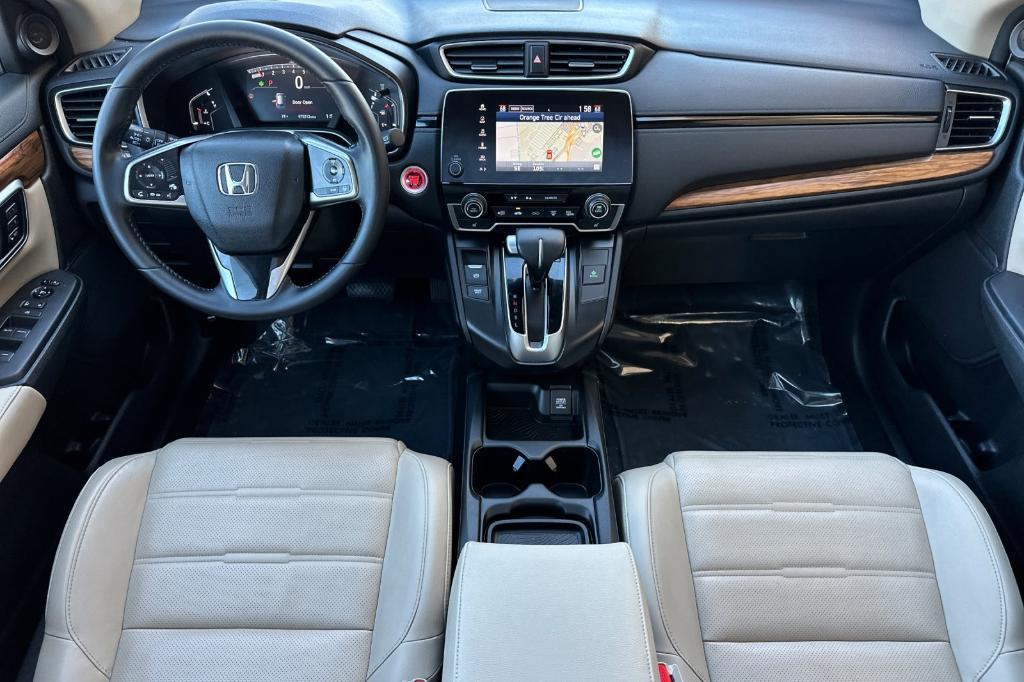 used 2018 Honda CR-V car, priced at $21,970