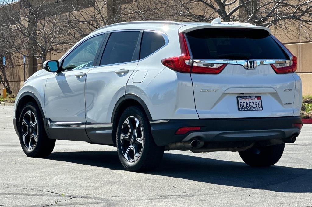 used 2018 Honda CR-V car, priced at $21,970