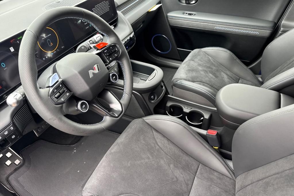 new 2025 Hyundai IONIQ 5 N car