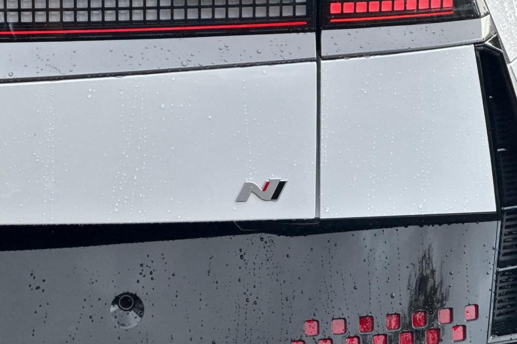 new 2025 Hyundai IONIQ 5 N car