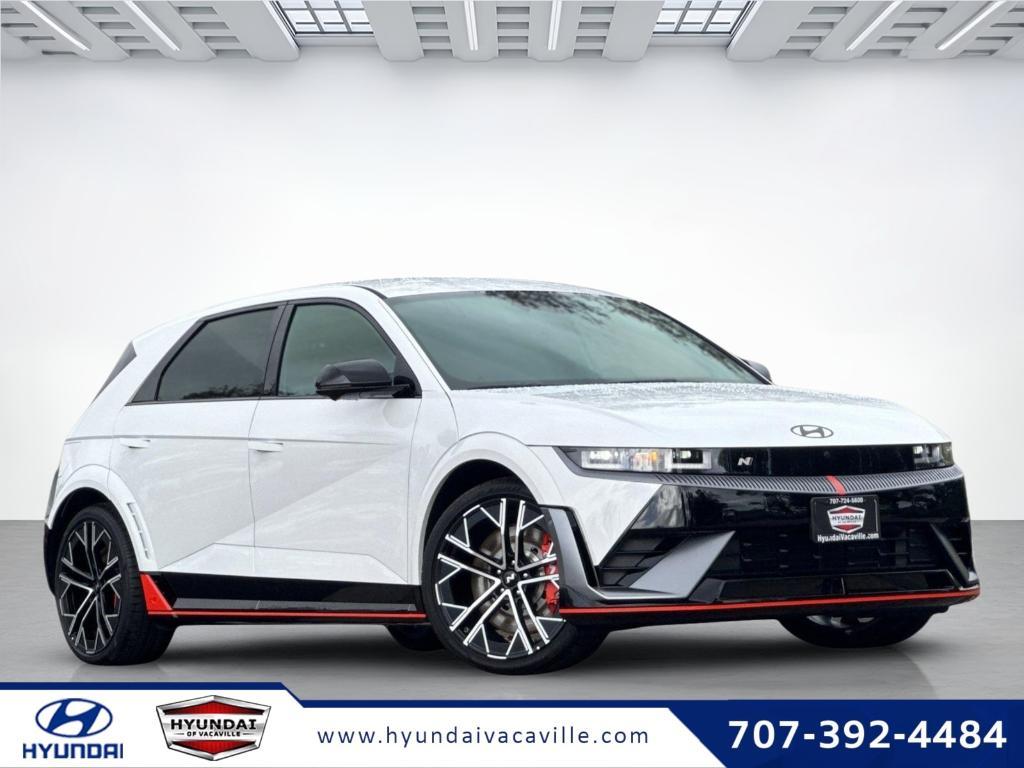 new 2025 Hyundai IONIQ 5 N car