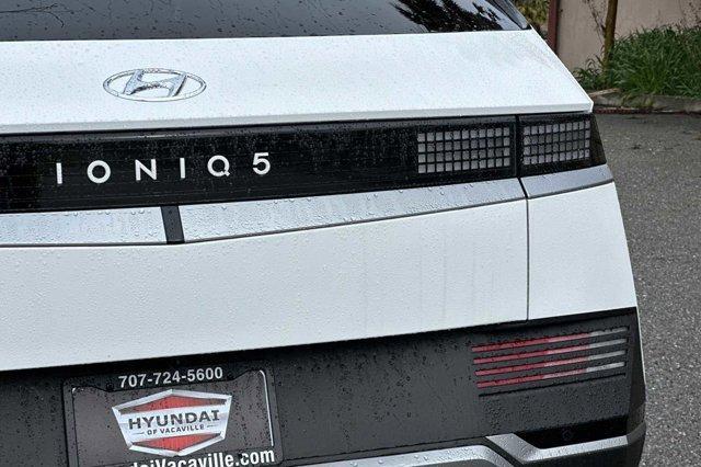 new 2024 Hyundai IONIQ 5 car, priced at $49,455