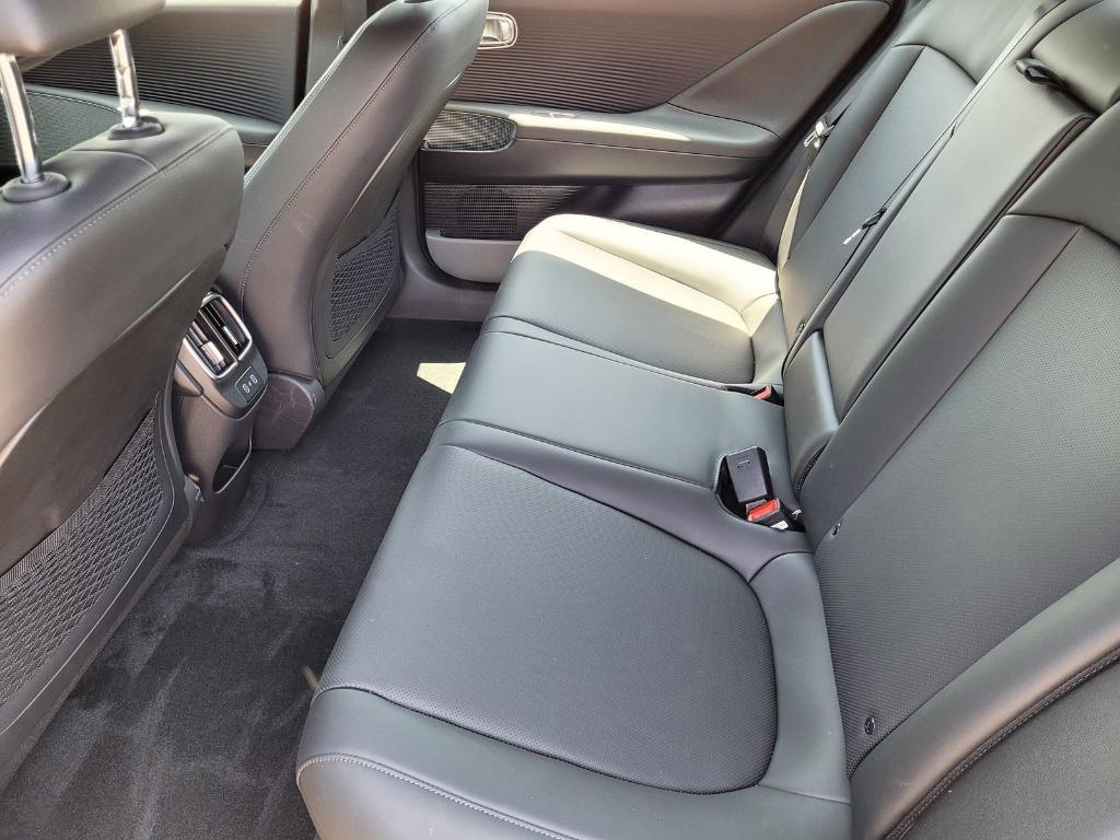 new 2025 Hyundai IONIQ 6 car, priced at $39,104