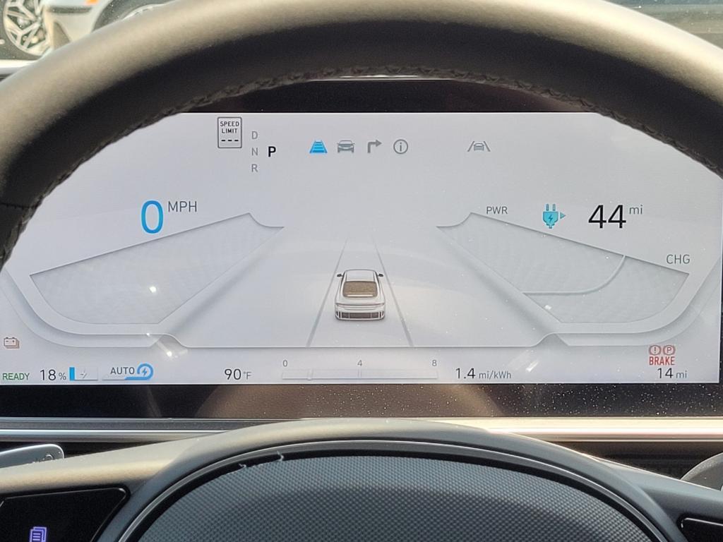 new 2025 Hyundai IONIQ 6 car, priced at $39,104