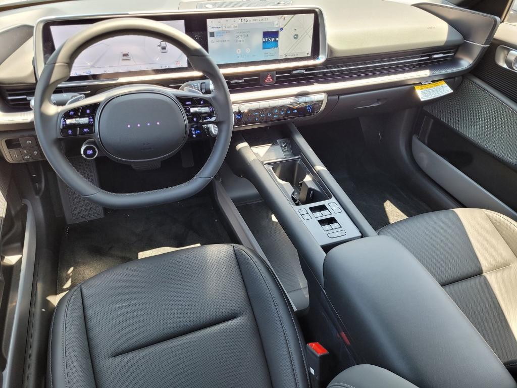 new 2025 Hyundai IONIQ 6 car, priced at $39,104