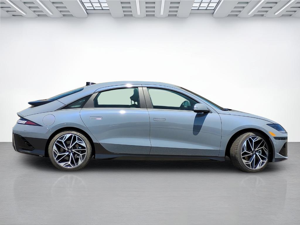 new 2025 Hyundai IONIQ 6 car, priced at $39,104