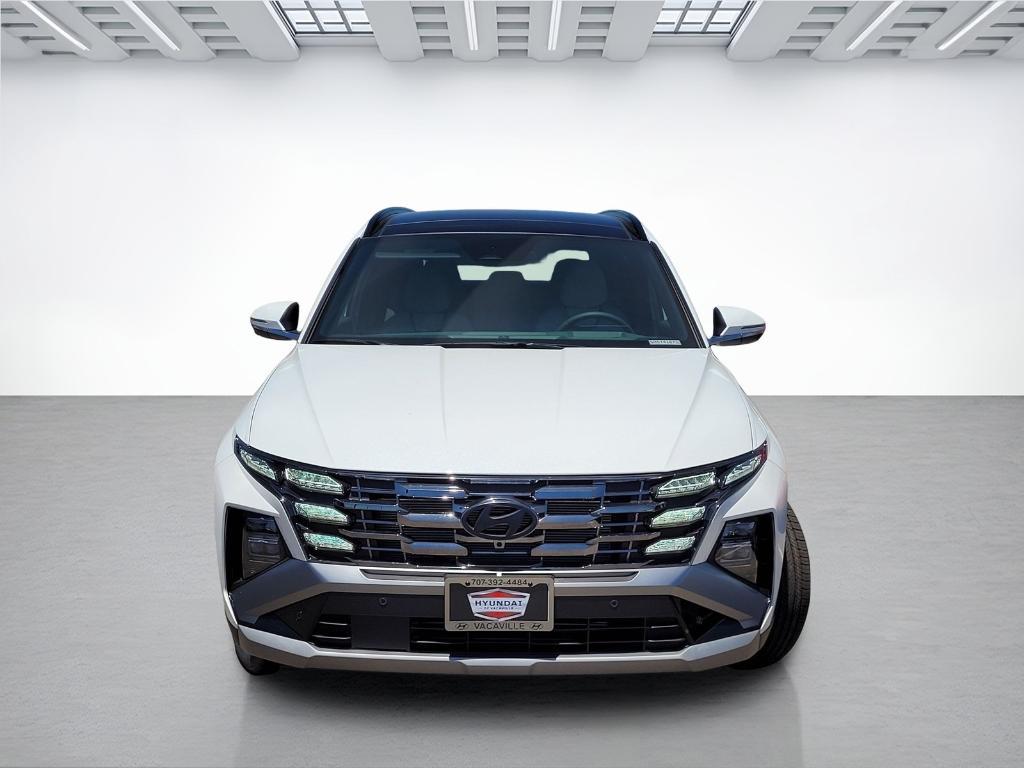 new 2025 Hyundai Tucson car, priced at $38,448