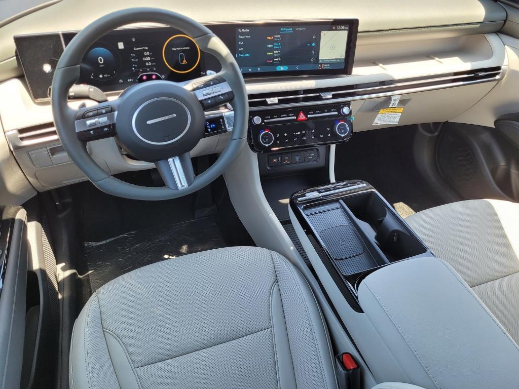 new 2025 Hyundai Tucson car, priced at $38,448