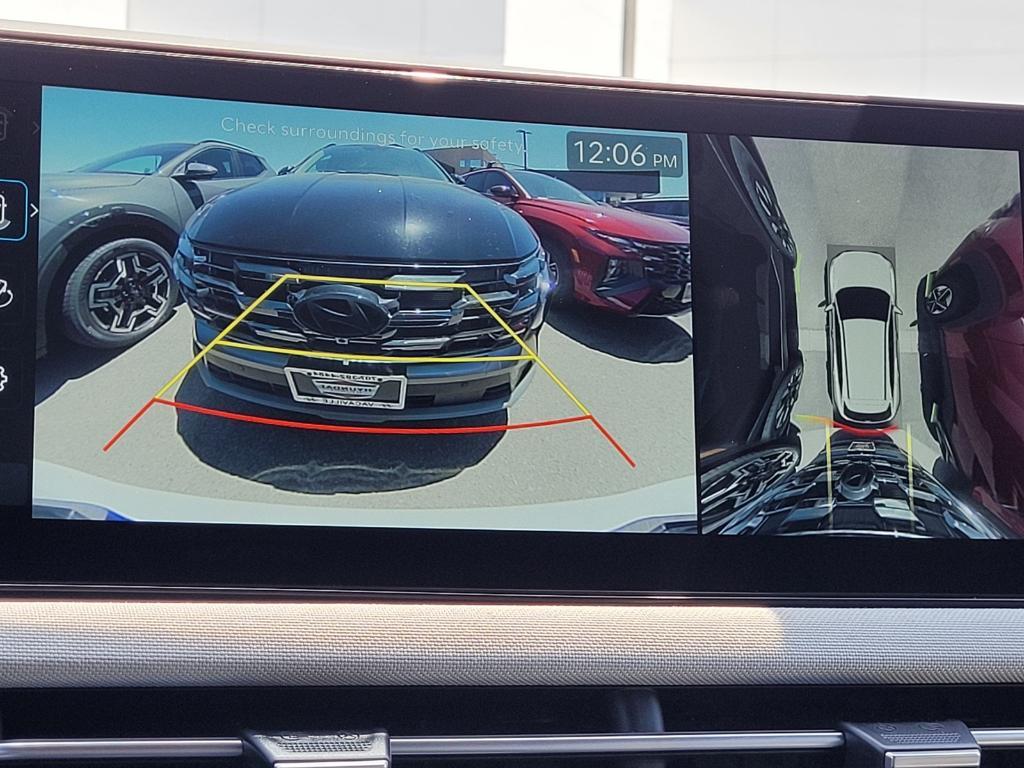 new 2025 Hyundai Tucson car, priced at $38,448