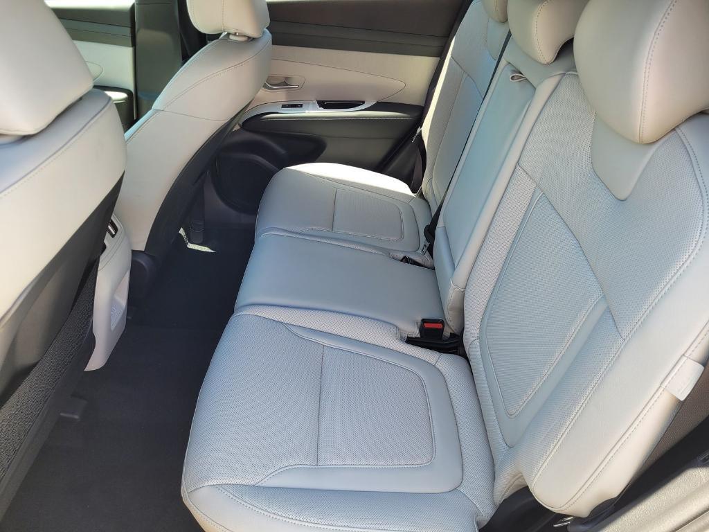 new 2025 Hyundai Tucson car, priced at $38,448