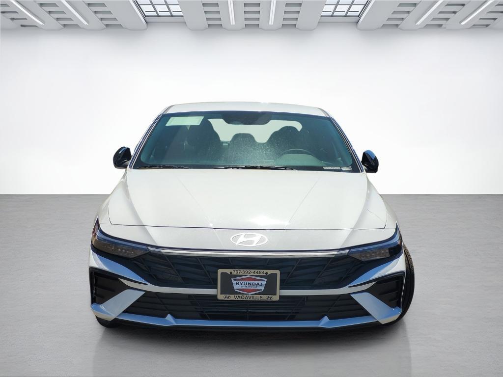 new 2025 Hyundai Elantra car, priced at $22,263
