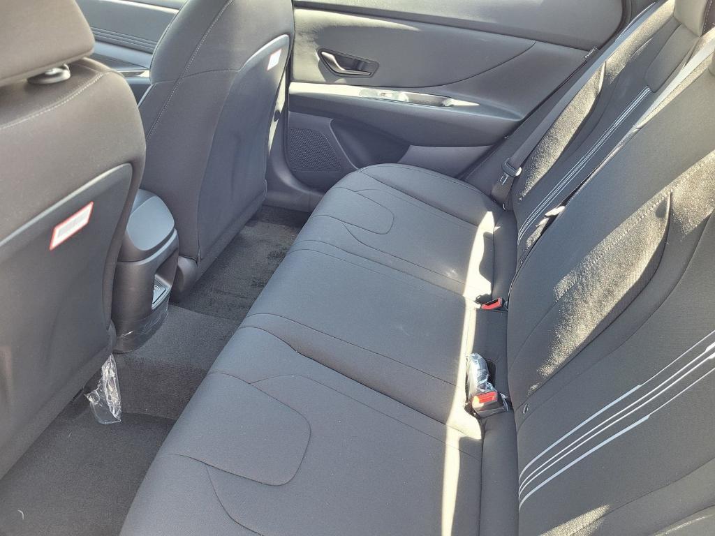 new 2025 Hyundai Elantra car, priced at $22,263