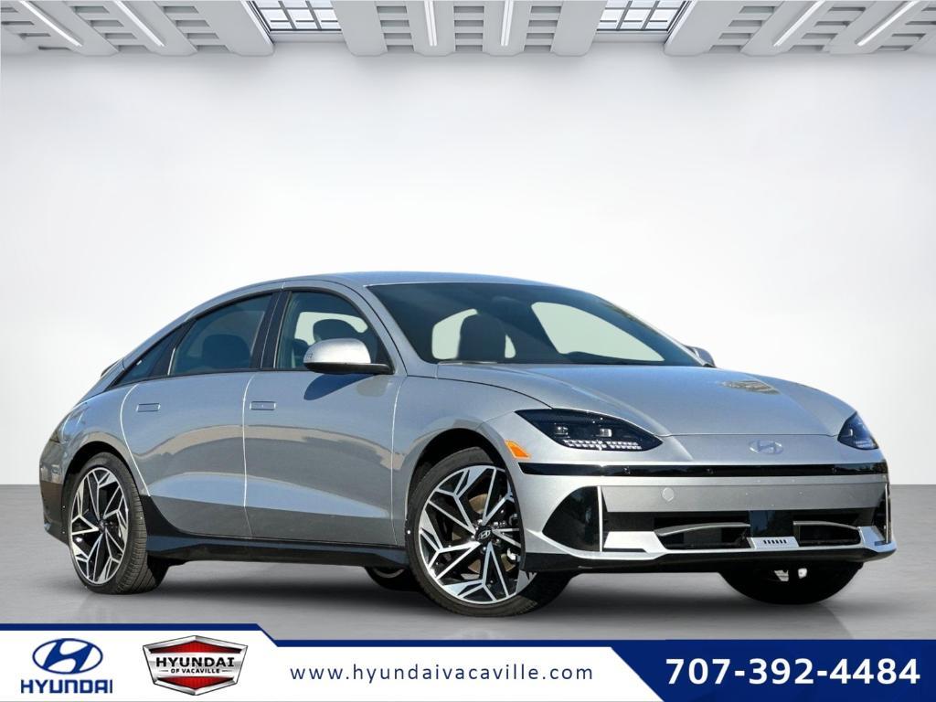 new 2025 Hyundai IONIQ 6 car