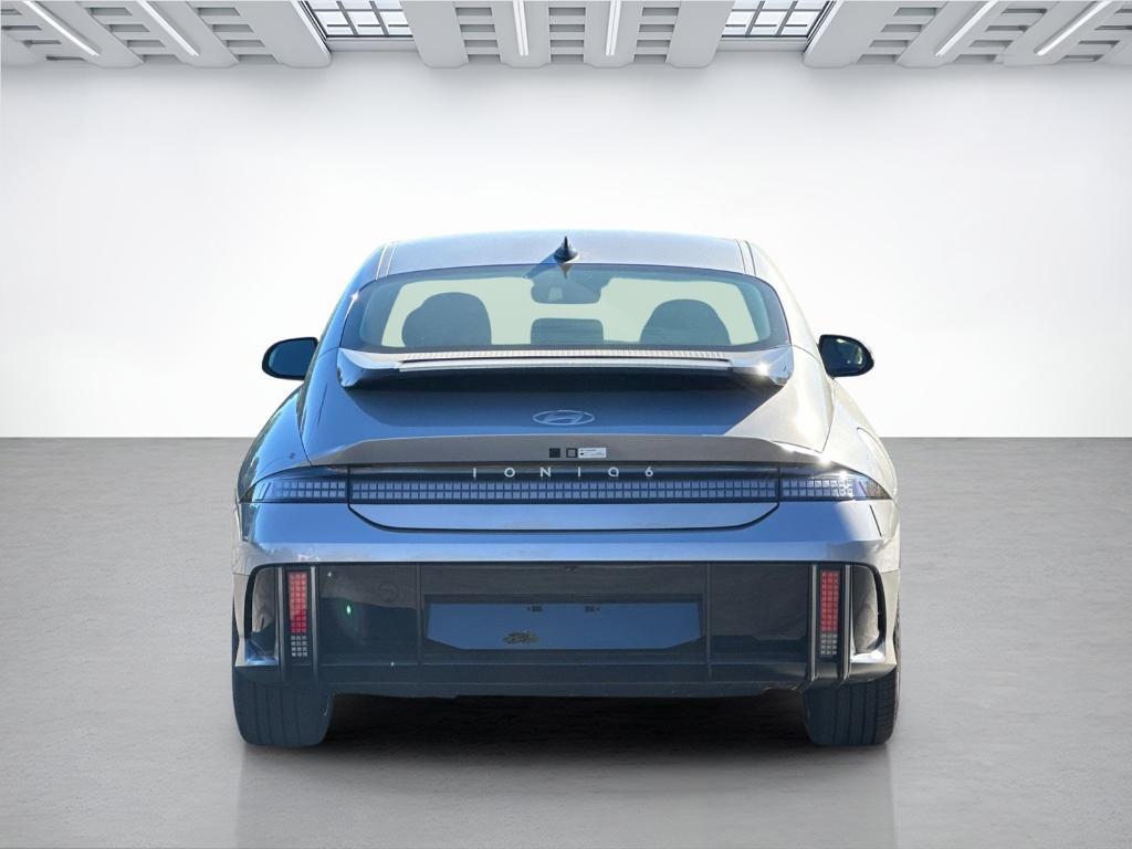 new 2025 Hyundai IONIQ 6 car