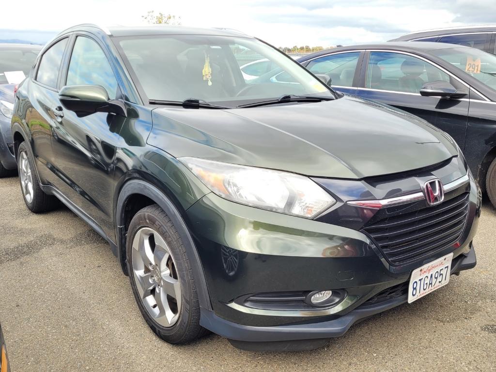 used 2016 Honda HR-V car, priced at $13,997