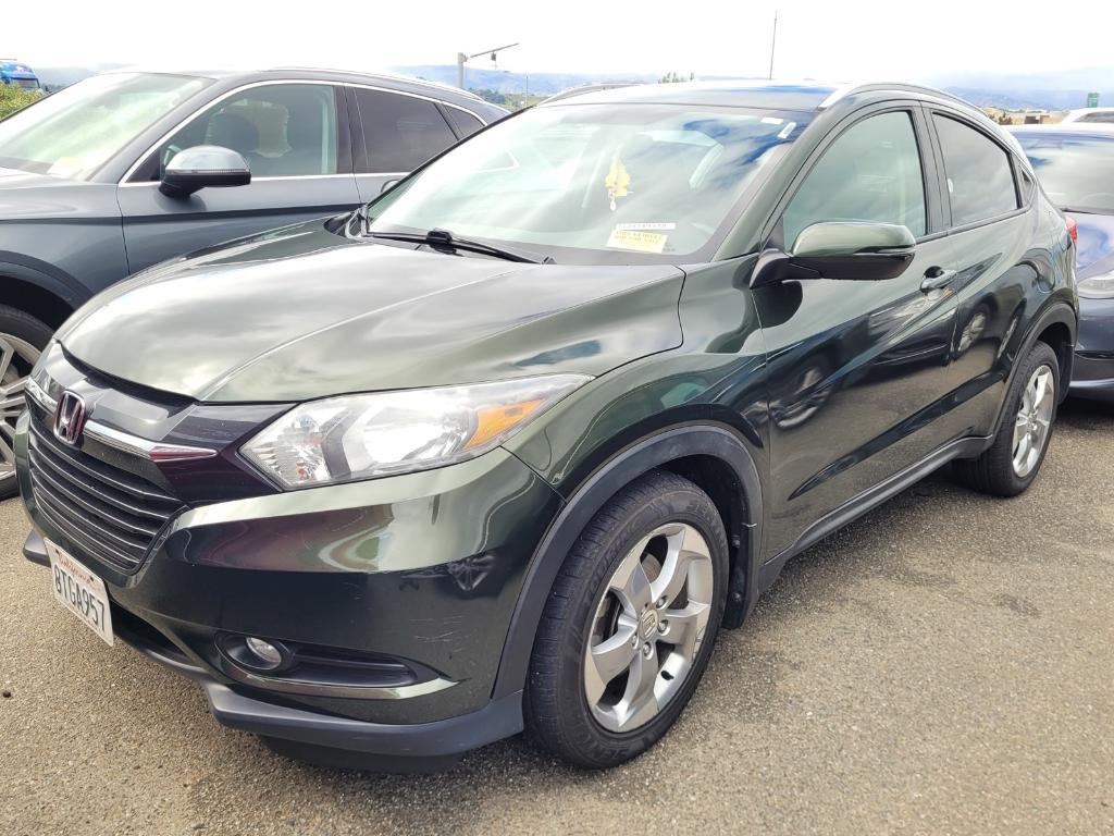 used 2016 Honda HR-V car, priced at $13,997