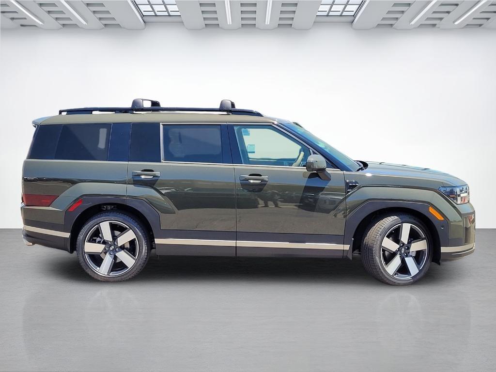 new 2025 Hyundai Santa Fe car, priced at $43,146