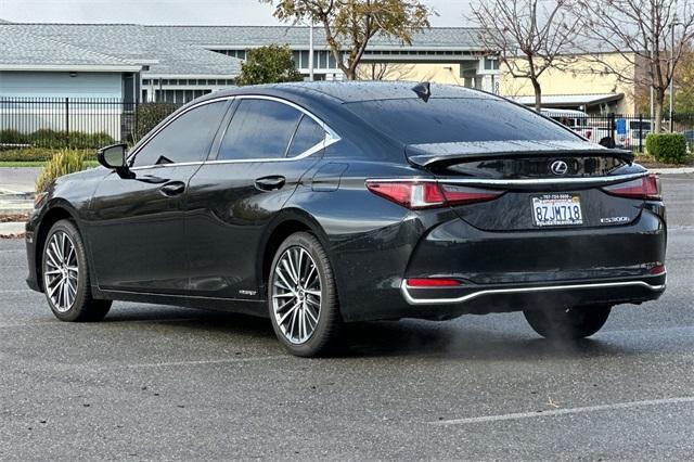 used 2022 Lexus ES 300h car, priced at $35,716