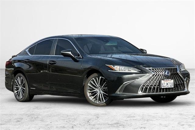 used 2022 Lexus ES 300h car, priced at $35,716