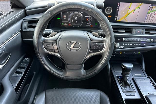 used 2022 Lexus ES 300h car, priced at $35,716