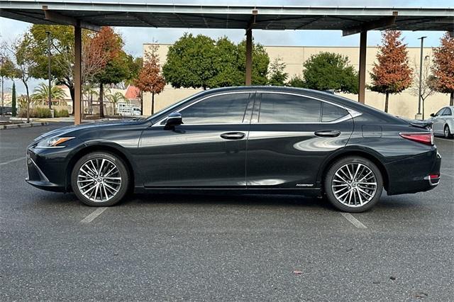 used 2022 Lexus ES 300h car, priced at $35,716