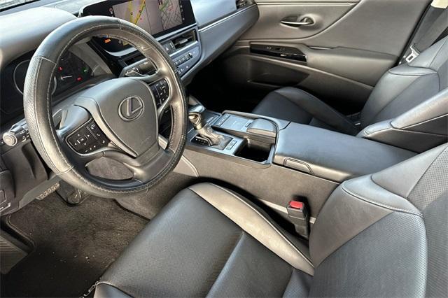 used 2022 Lexus ES 300h car, priced at $35,716