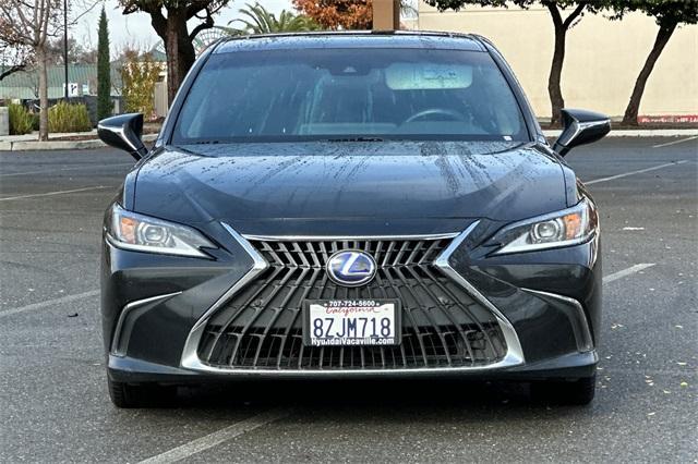 used 2022 Lexus ES 300h car, priced at $35,716