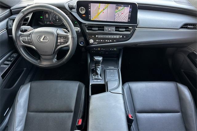 used 2022 Lexus ES 300h car, priced at $35,716