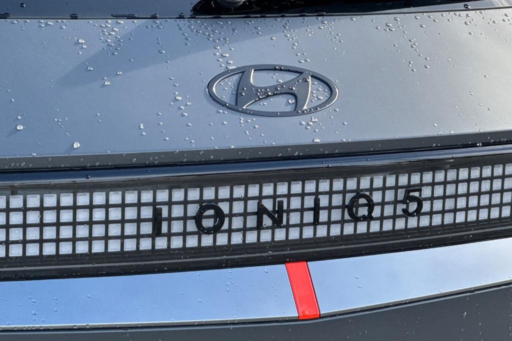 new 2025 Hyundai IONIQ 5 N car
