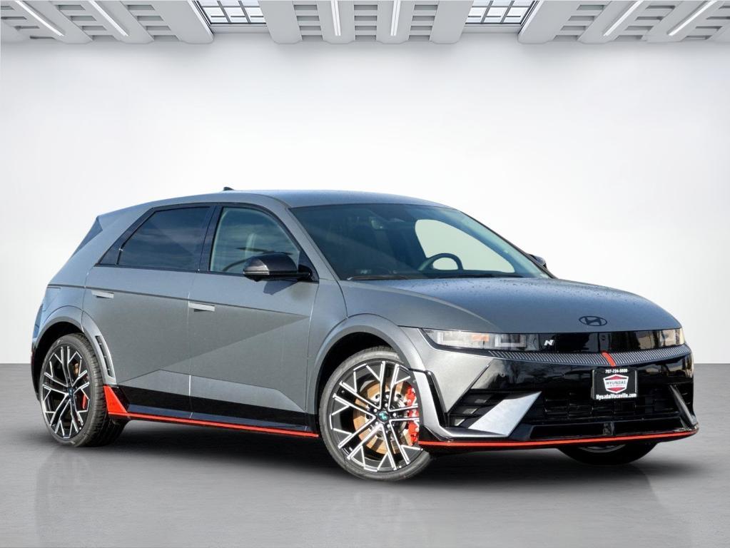 new 2025 Hyundai IONIQ 5 N car