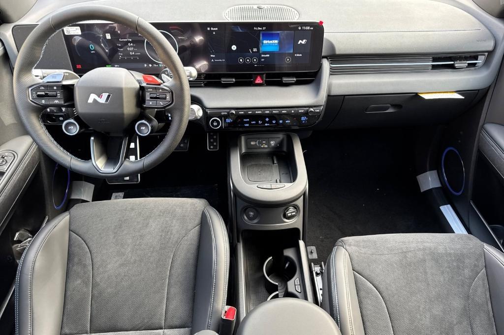 new 2025 Hyundai IONIQ 5 N car