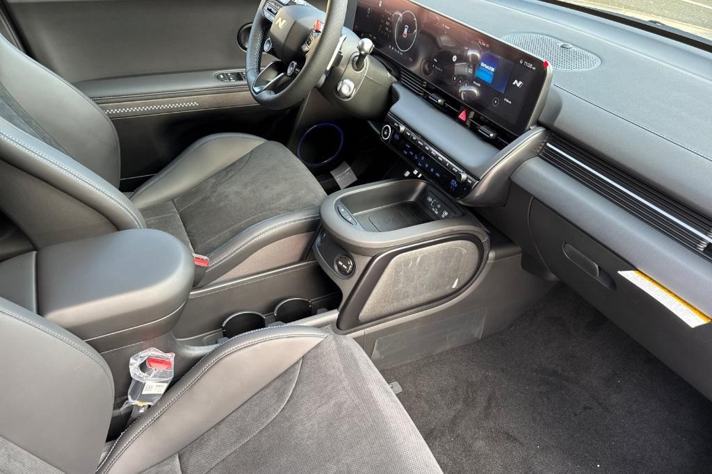 new 2025 Hyundai IONIQ 5 N car