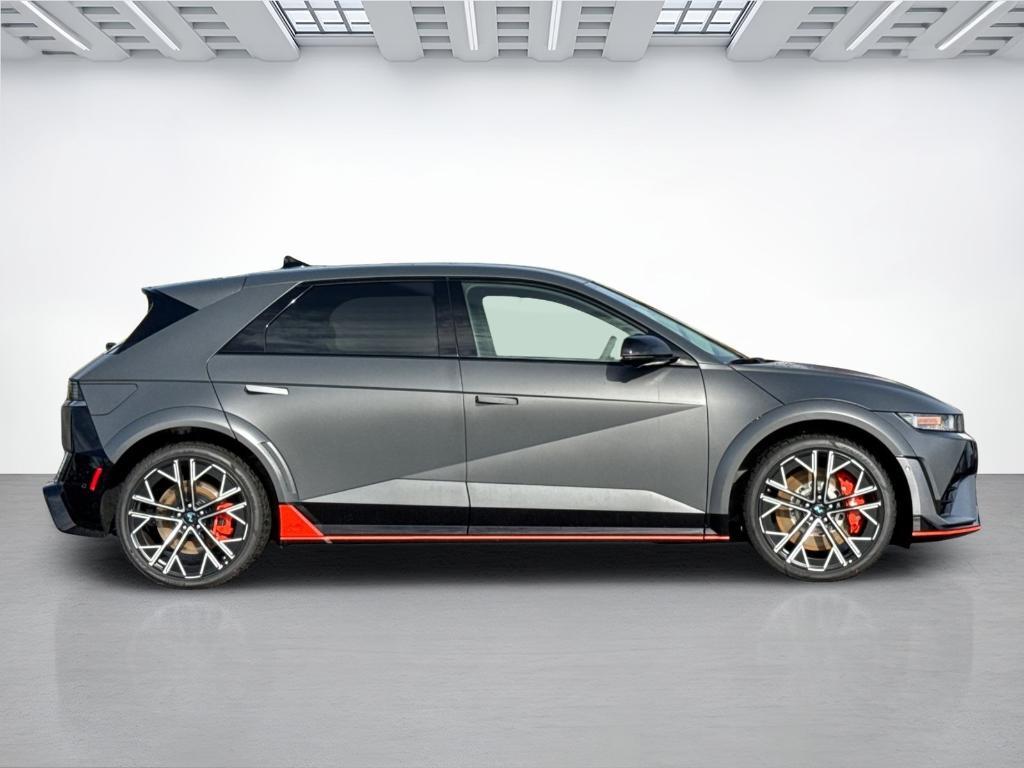 new 2025 Hyundai IONIQ 5 N car